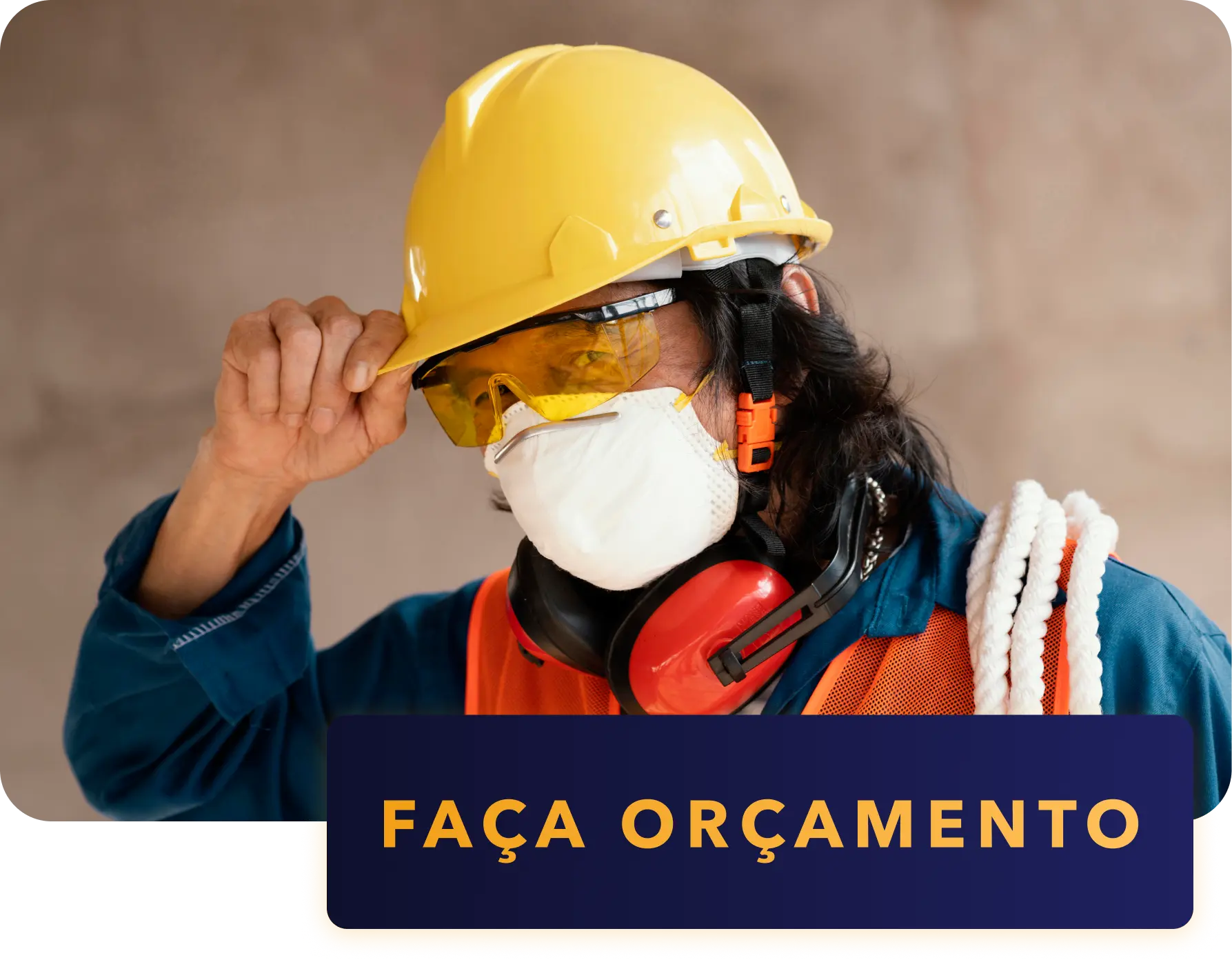 Equipamentos de proteção individual